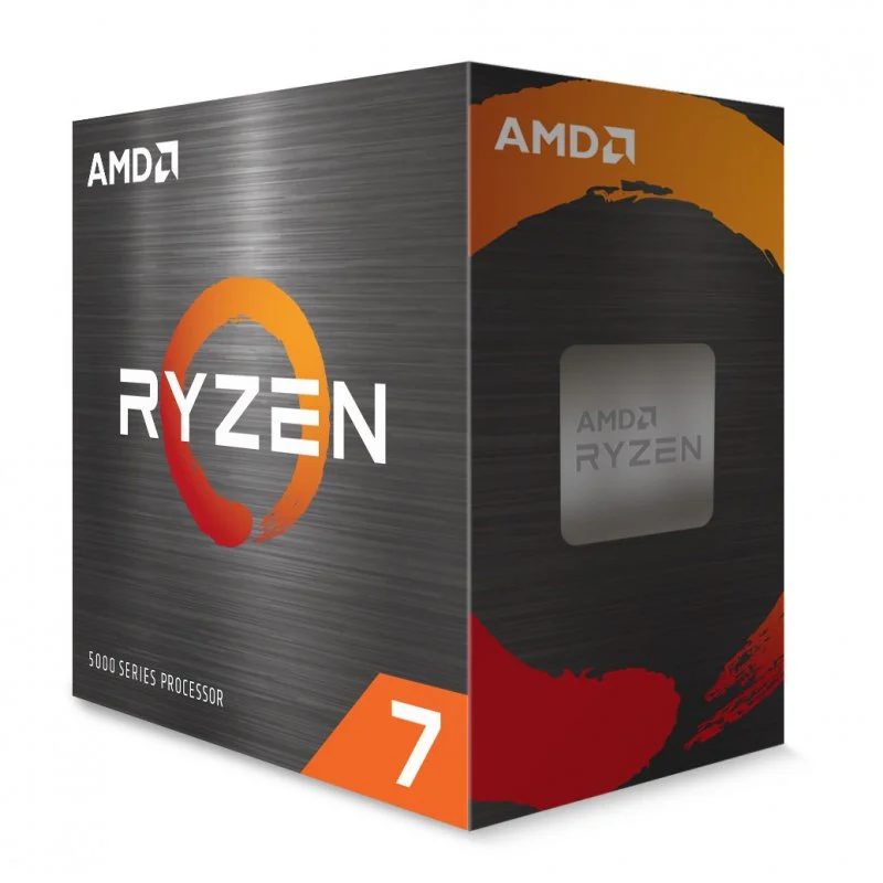 Ryzen 7 5800XT